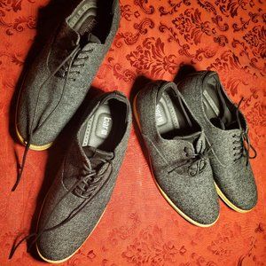 Bar III Men's Dylan Lace-Up Oxfords